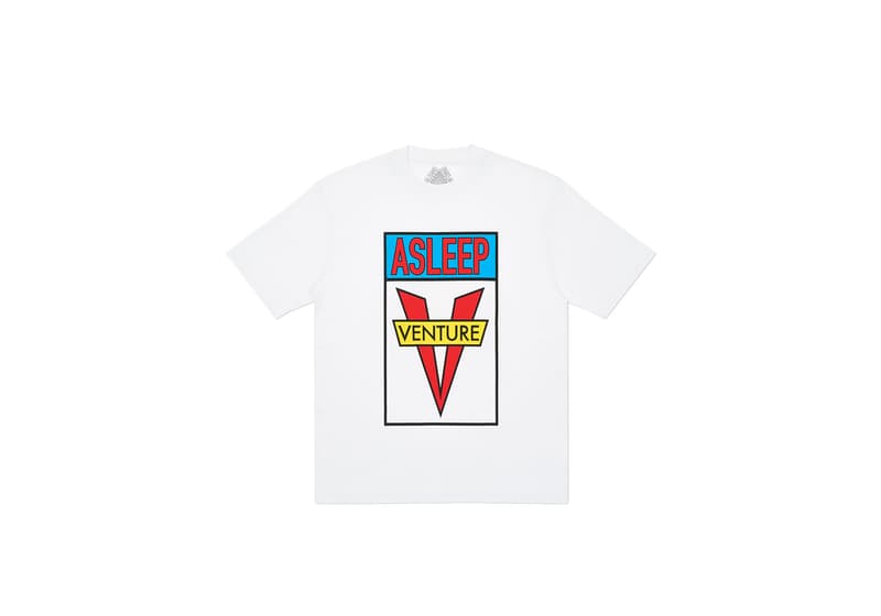 Palace Skateboards 2020 秋季系列恤衫單品一覽