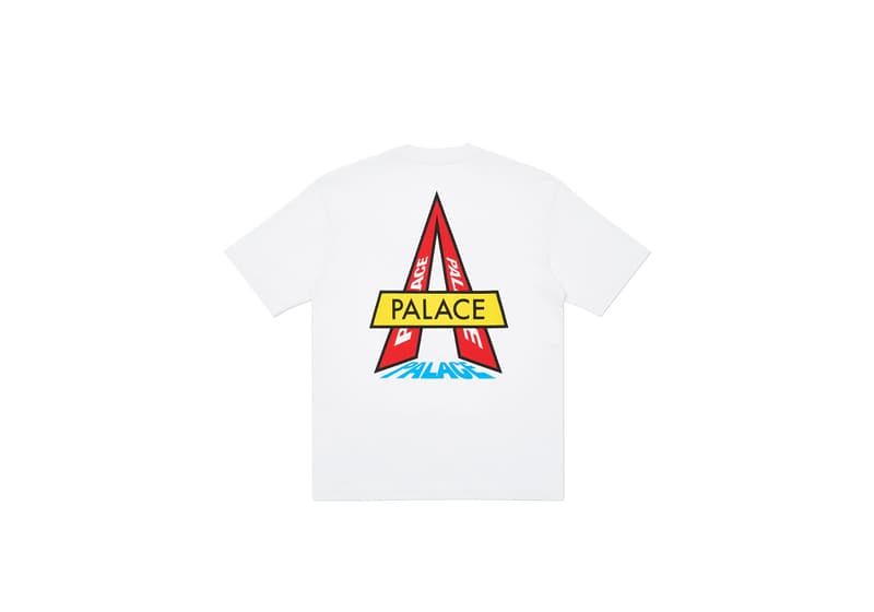 Palace Skateboards 2020 秋季系列恤衫單品一覽