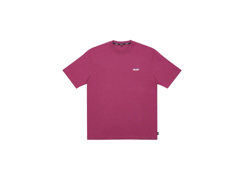 Palace Skateboards 2020 秋季系列恤衫單品一覽