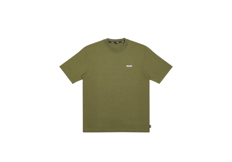 Palace Skateboards 2020 秋季系列恤衫單品一覽