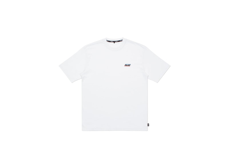 Palace Skateboards 2020 秋季系列恤衫單品一覽
