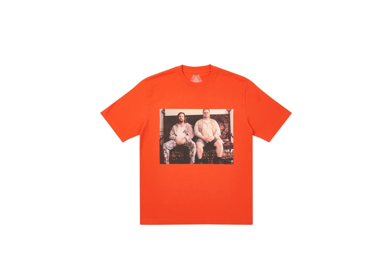Palace Skateboards 2020 秋季系列恤衫單品一覽