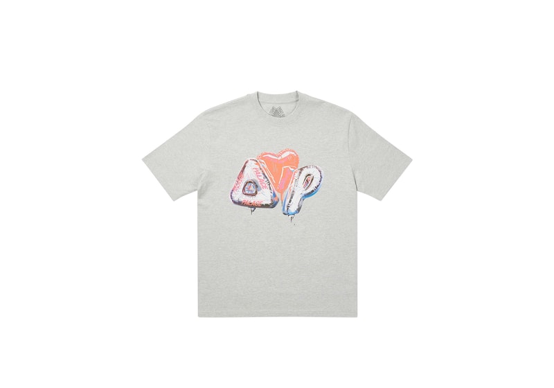 Palace Skateboards 2020 秋季系列恤衫單品一覽