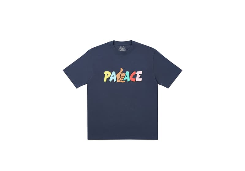 Palace Skateboards 2020 秋季系列恤衫單品一覽