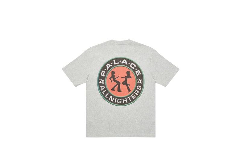 Palace Skateboards 2020 秋季系列恤衫單品一覽