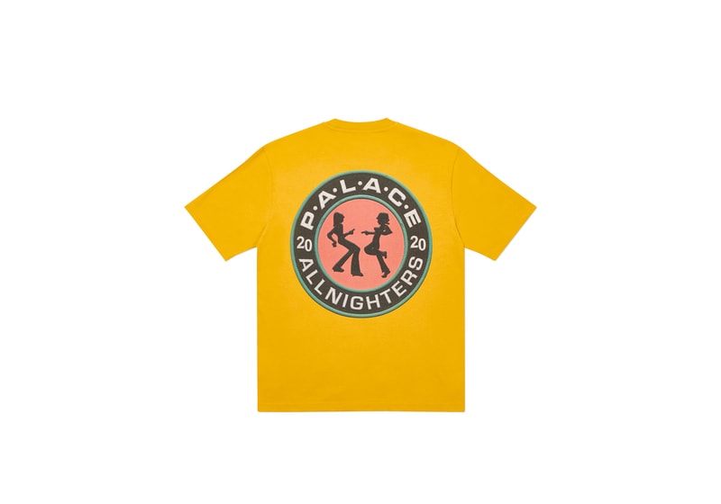 Palace Skateboards 2020 秋季系列恤衫單品一覽
