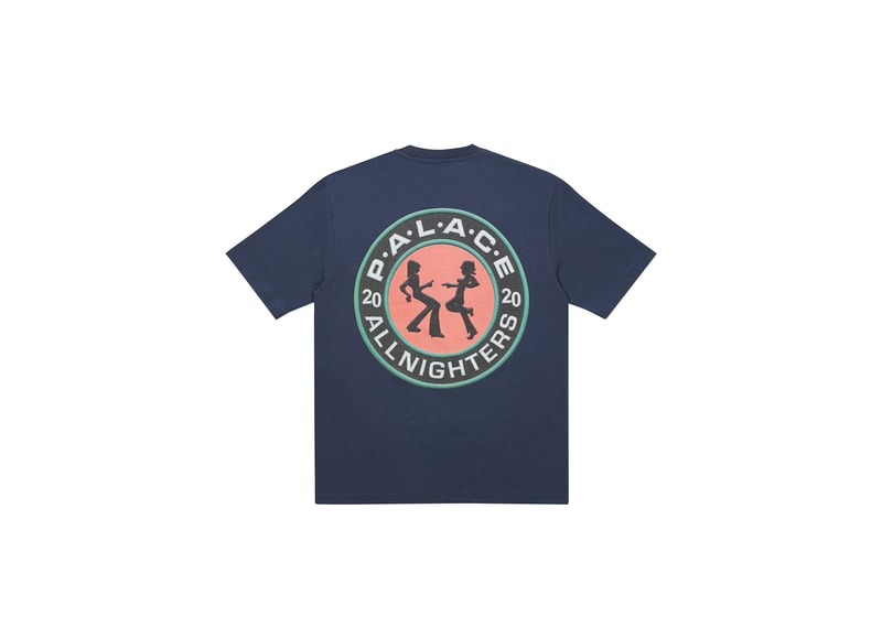 Palace Skateboards 2020 秋季系列恤衫單品一覽