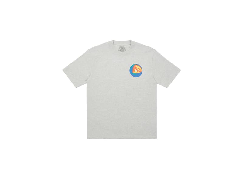 Palace Skateboards 2020 秋季系列恤衫單品一覽