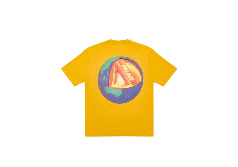 Palace Skateboards 2020 秋季系列恤衫單品一覽