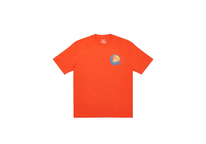 Palace Skateboards 2020 秋季系列恤衫單品一覽