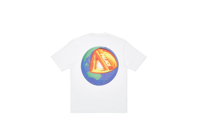 Palace Skateboards 2020 秋季系列恤衫單品一覽