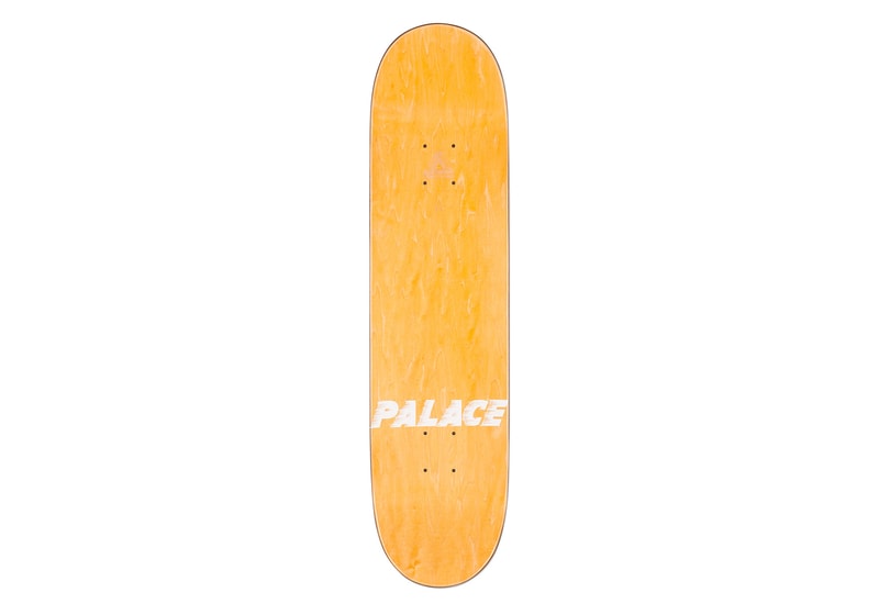 Palace Skateboards 2020 秋季系列配件單品一覽