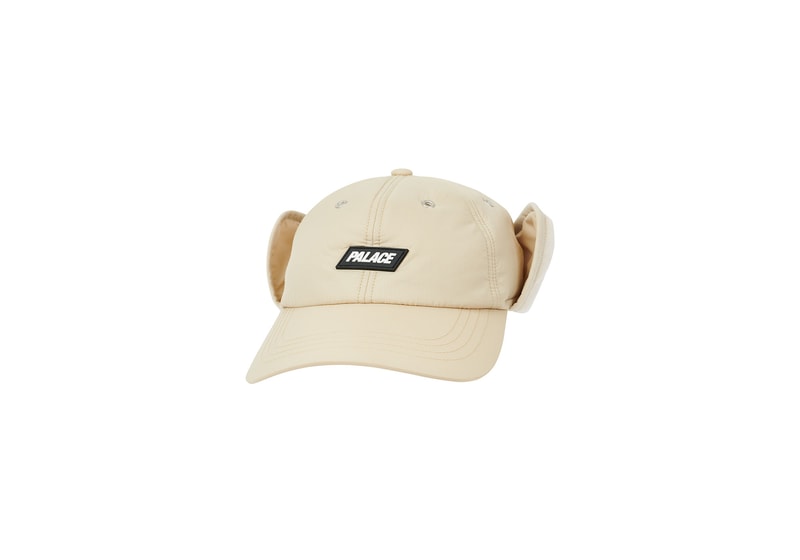 Palace Skateboards 2020 秋季系列配件單品一覽