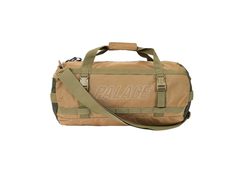 Palace Skateboards 2020 秋季系列配件單品一覽