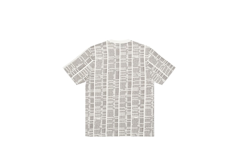 Palace Skateboards 2020 秋季系列恤衫單品一覽