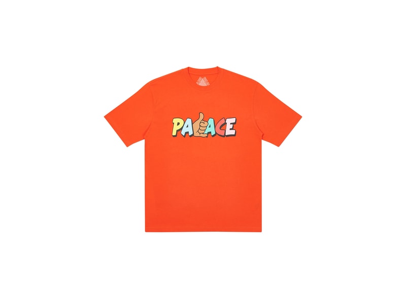 Palace Skateboards 2020 秋季系列恤衫單品一覽