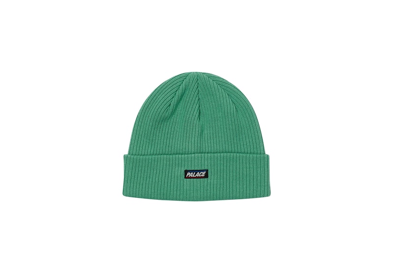 Palace Skateboards 2020 秋季系列配件單品一覽