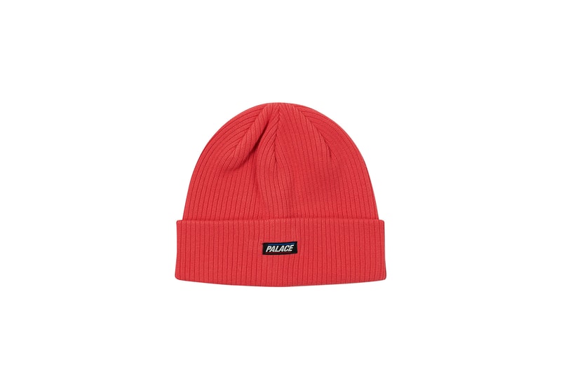 Palace Skateboards 2020 秋季系列配件單品一覽