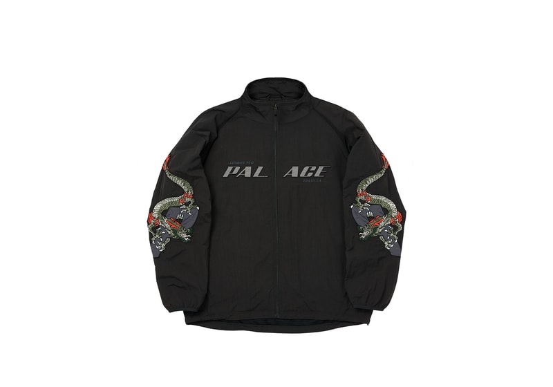 Palace Skateboards 2020 秋季系列運動裝和褲款單品一覽