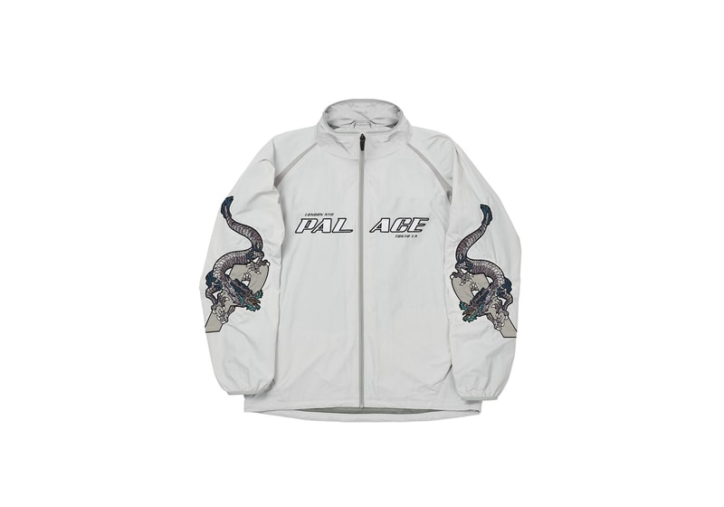 Palace Skateboards 2020 秋季系列運動裝和褲款單品一覽