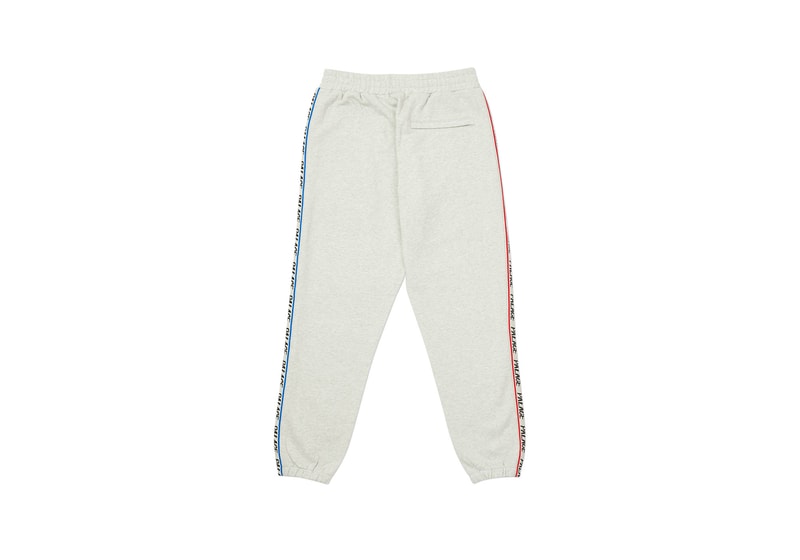 Palace Skateboards 2020 秋季系列運動裝和褲款單品一覽