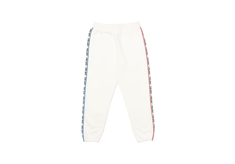 Palace Skateboards 2020 秋季系列運動裝和褲款單品一覽
