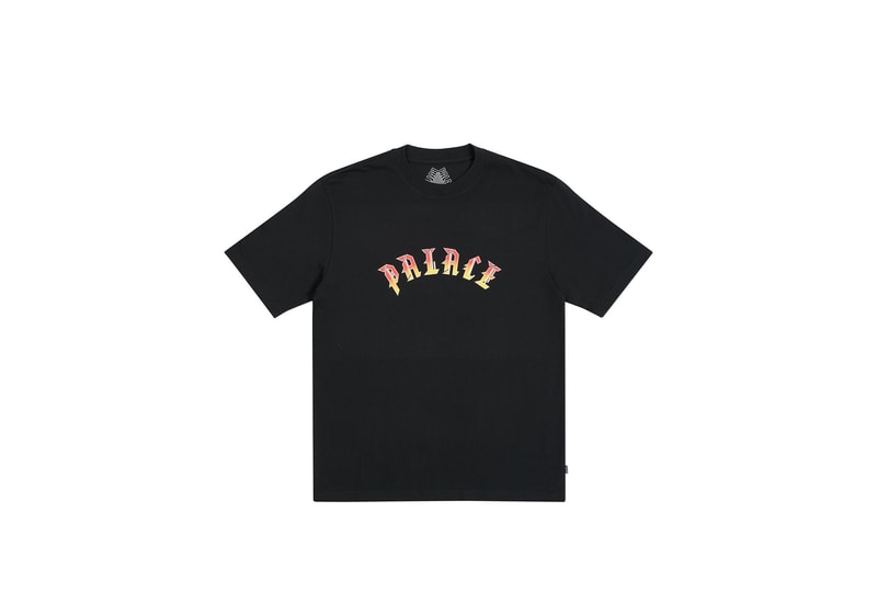 Palace Skateboards 2020 秋季系列恤衫單品一覽