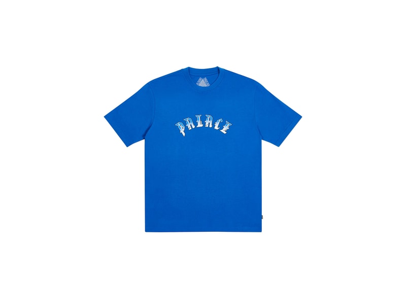 Palace Skateboards 2020 秋季系列恤衫單品一覽