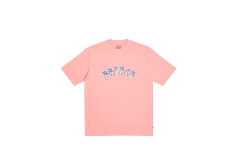 Palace Skateboards 2020 秋季系列恤衫單品一覽