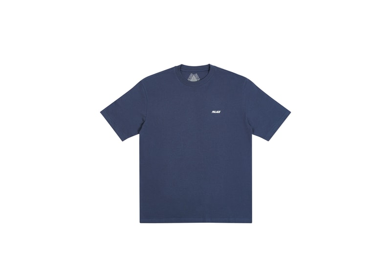 Palace Skateboards 2020 秋季系列恤衫單品一覽