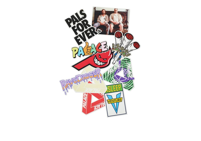 Palace Skateboards 2020 秋季系列配件單品一覽