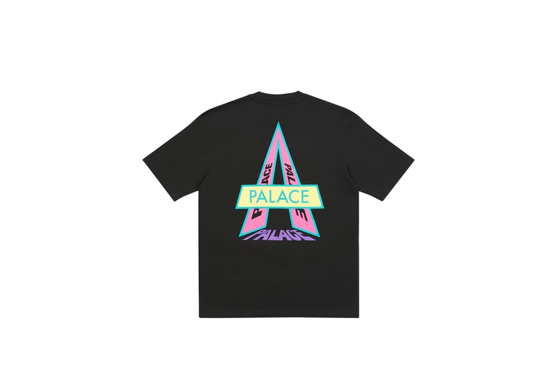 Palace Skateboards 2020 秋季系列恤衫單品一覽