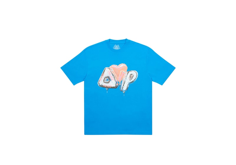 Palace Skateboards 2020 秋季系列恤衫單品一覽