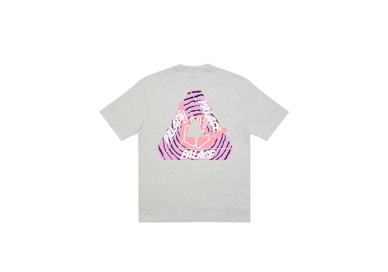 Palace Skateboards 2020 秋季系列恤衫單品一覽