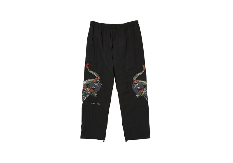 Palace Skateboards 2020 秋季系列運動裝和褲款單品一覽