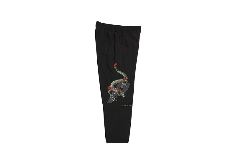 Palace Skateboards 2020 秋季系列運動裝和褲款單品一覽