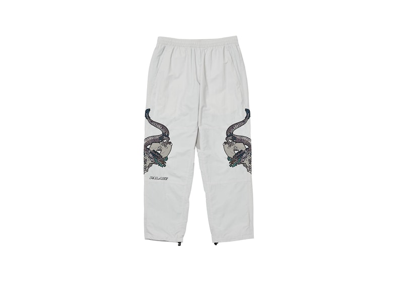 Palace Skateboards 2020 秋季系列運動裝和褲款單品一覽