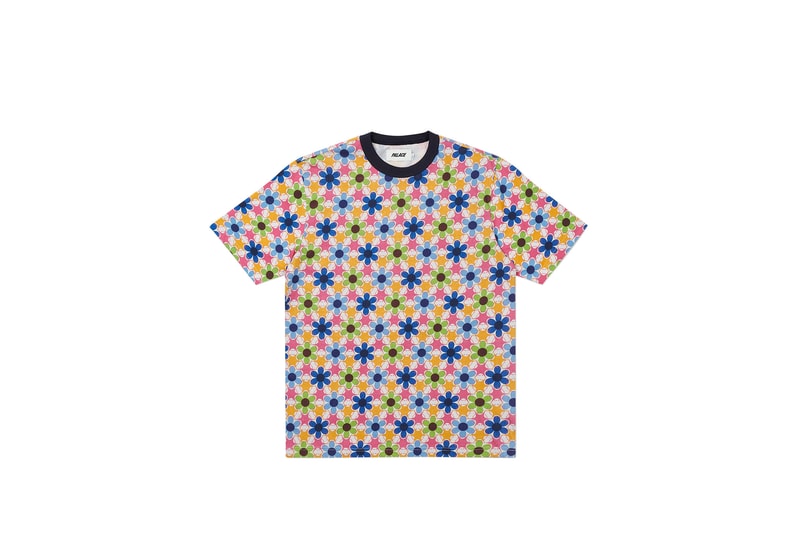 Palace Skateboards 2020 秋季系列恤衫單品一覽