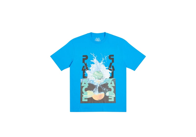 Palace Skateboards 2020 秋季系列恤衫單品一覽