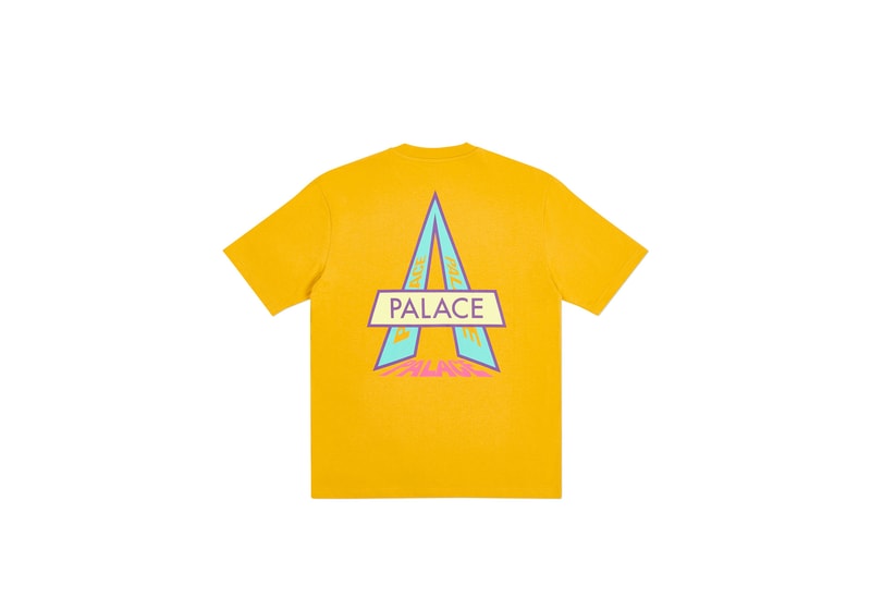 Palace Skateboards 2020 秋季系列恤衫單品一覽