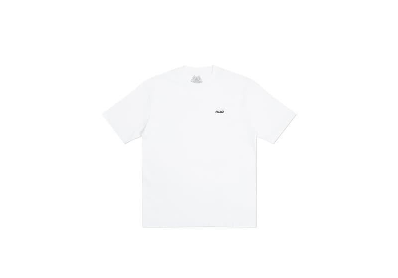 Palace Skateboards 2020 秋季系列恤衫單品一覽