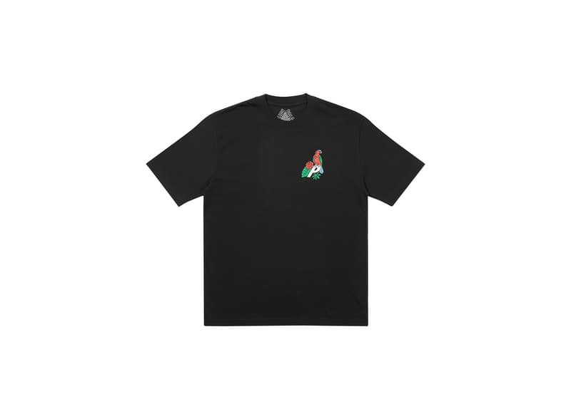 Palace Skateboards 2020 秋季系列恤衫單品一覽