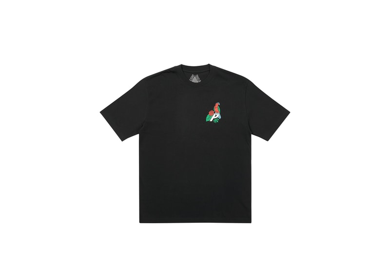 Palace Skateboards 2020 秋季系列恤衫單品一覽