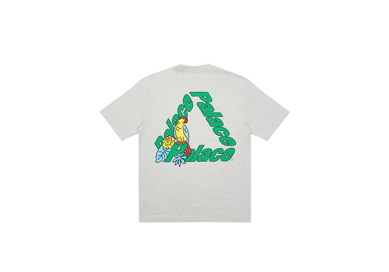 Palace Skateboards 2020 秋季系列恤衫單品一覽