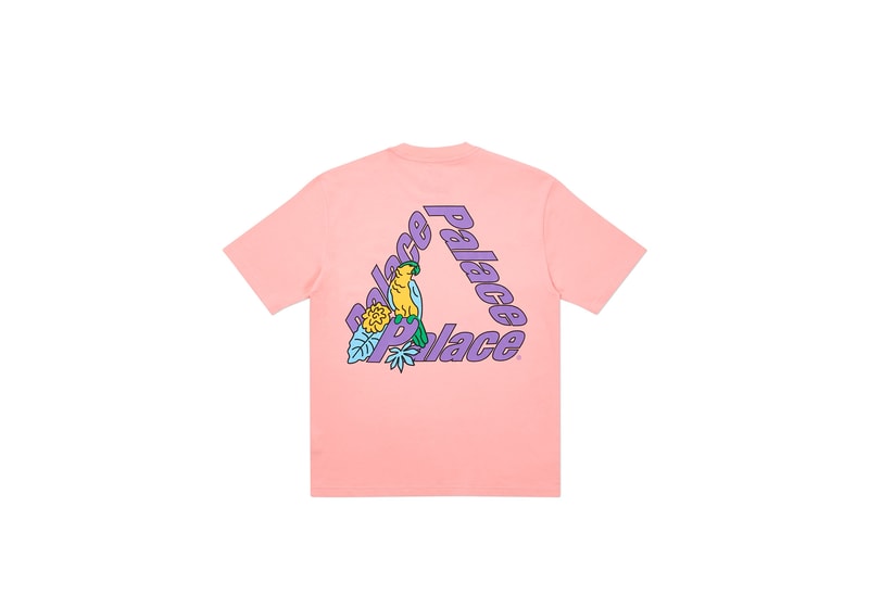 Palace Skateboards 2020 秋季系列恤衫單品一覽