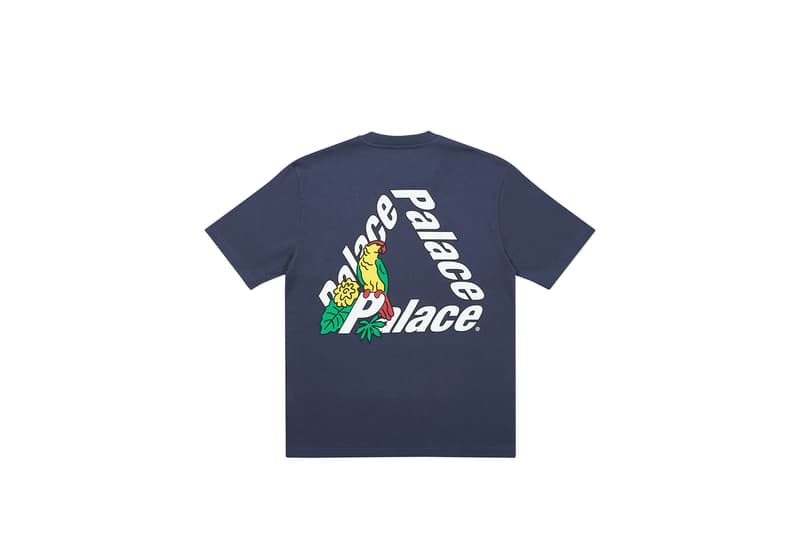 Palace Skateboards 2020 秋季系列恤衫單品一覽