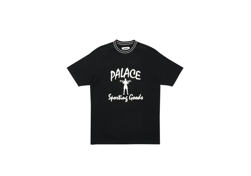 Palace Skateboards 2020 秋季系列恤衫單品一覽