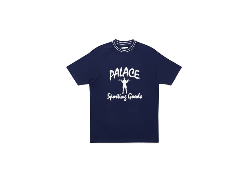 Palace Skateboards 2020 秋季系列恤衫單品一覽