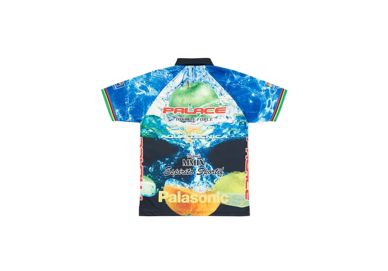 Palace Skateboards 2020 秋季系列恤衫單品一覽