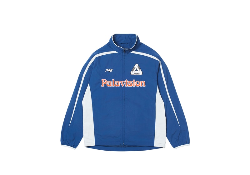 Palace Skateboards 2020 秋季系列運動裝和褲款單品一覽